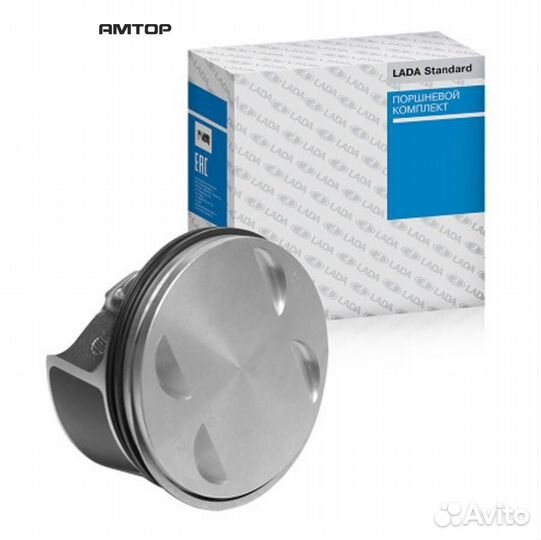 LADA 11194-1004015-7E Поршень 11194 (77,5) LADA St