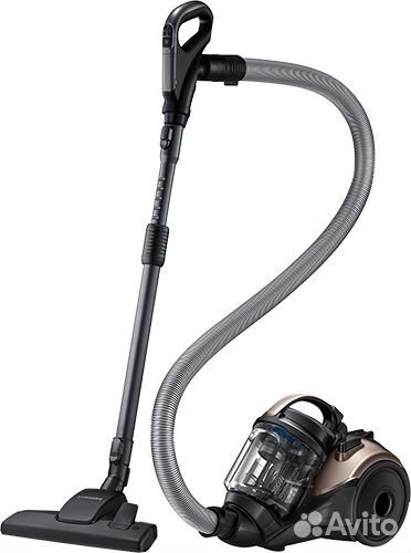 Пылесос Samsung SC15K4169HD