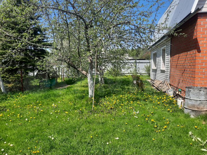 Дача 78,7 м² на участке 6,1 сот.