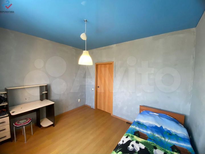 Дом 76,6 м² на участке 2,1 сот.