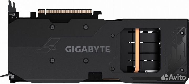 Видеокарта Gigabyte PCI-E 4.0 GV-IA380gaming OC-6G