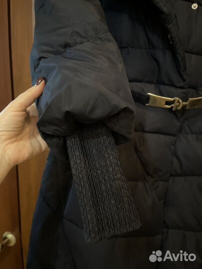 Пуховик женский