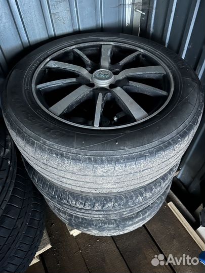 Колеса r 15 летние