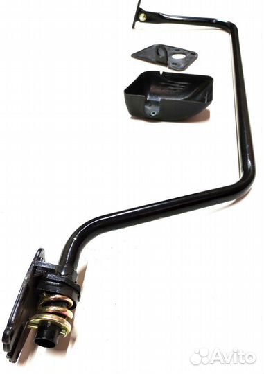 Стойка зеркала shacman заднего вида левая/правая