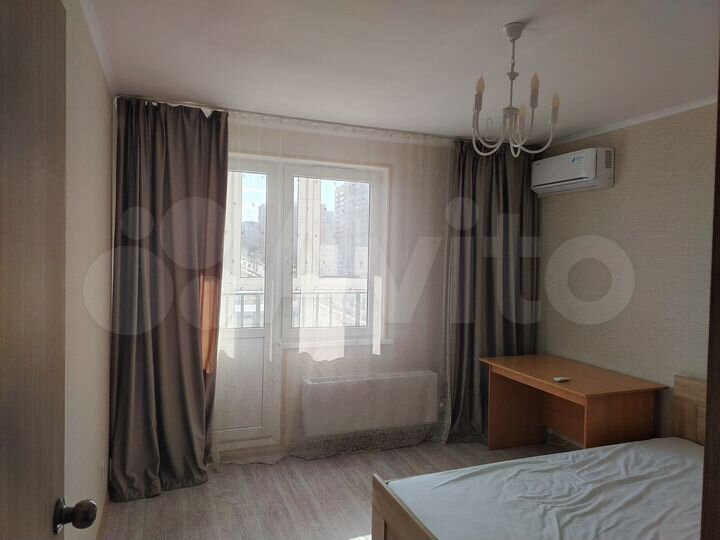 1-к. квартира, 36 м², 7/16 эт.