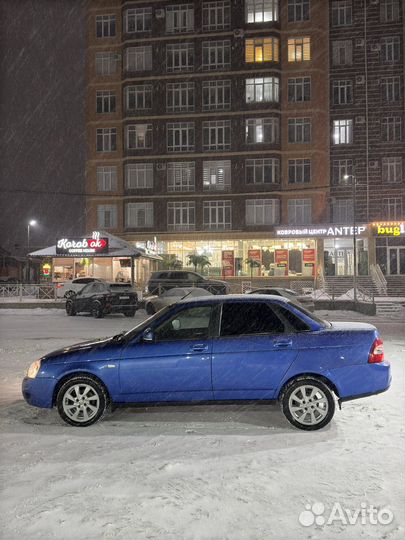 LADA Priora 1.6 МТ, 2017, 155 000 км