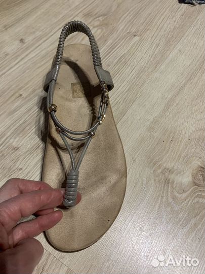 Сандали ecco женские 42