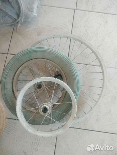 Вилка велосипедная на 28-26 колесо