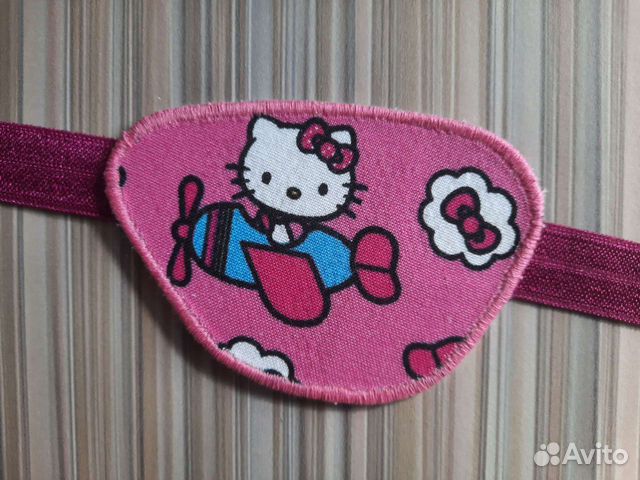 Повязка на глаз