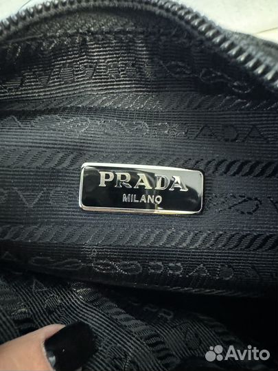 Сумка prada re edition 2000