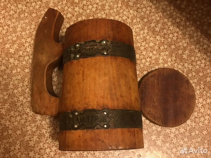 Кружка пивная