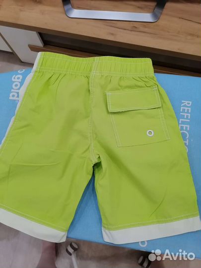 Шорты для мальчика 122 128