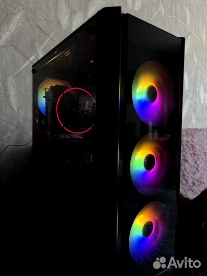 Игровой пк Intel xeon e5 2670 v3 RTX 2060 super