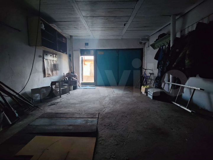 Гараж, 27 м²