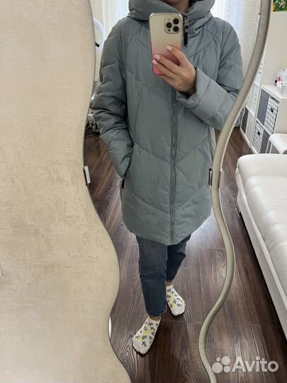 Пуховик Finn Flare