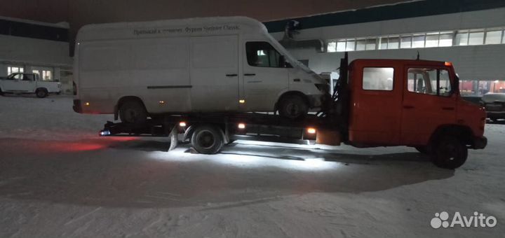 Эвакуатор межгород