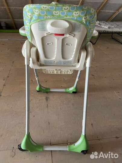 Стул для кормления Chicco Polly