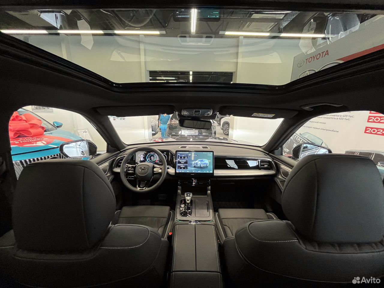GAC GS8 Dragon 2.0 AT, 2025