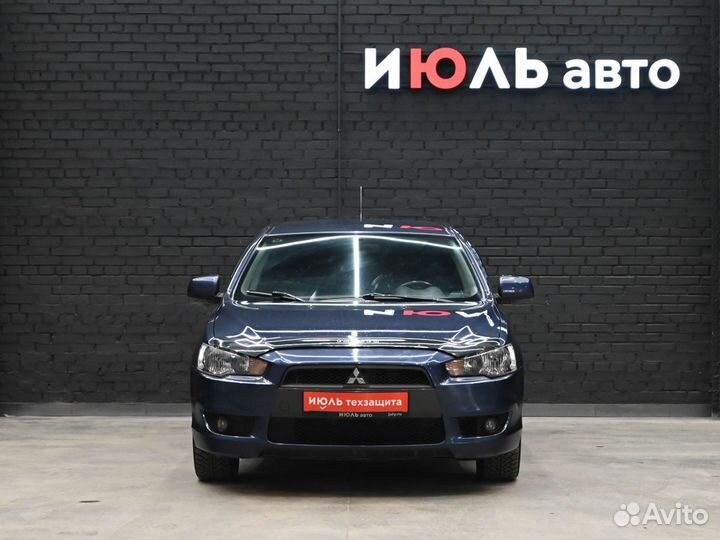 Mitsubishi Lancer 1.5 МТ, 2010, 191 120 км