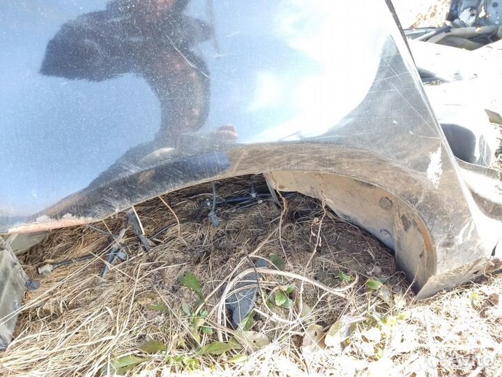 Крыло заднее правое Bmw 5 e60 2003-2009