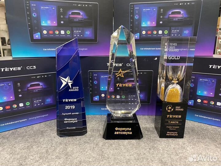 Магнитола 2 din teyes CC2 plus 3-32