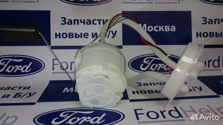 Бензонасос Ford Transit Connect / Tourneo Connect