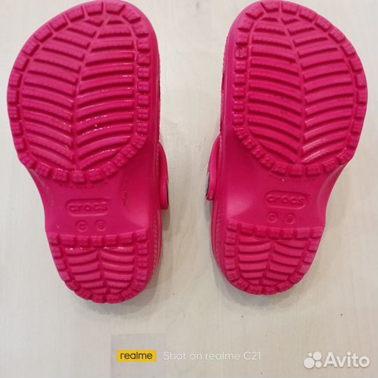 Crocs детские