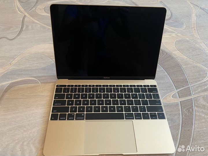 Apple MacBook 2015 Gold