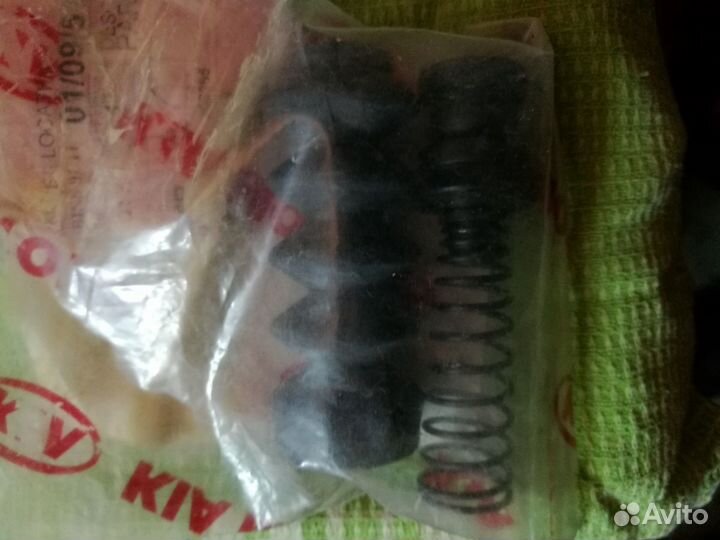 Ремкомплект цилиндра сцепления KIA Spectra