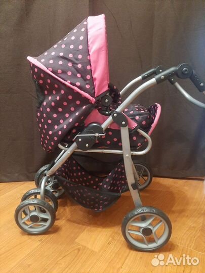 Коляска для кукол
