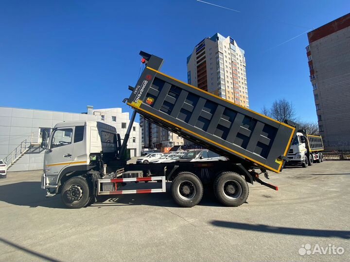 DongFeng DFH3330A80, 2022