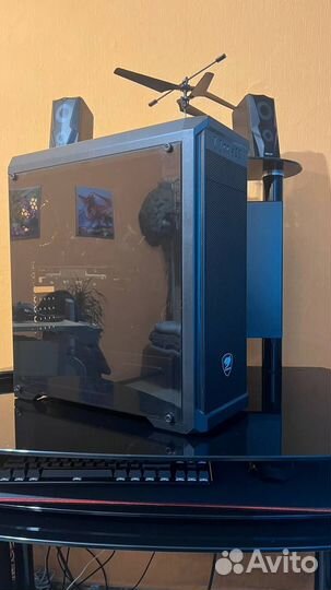 Системный блок на i5