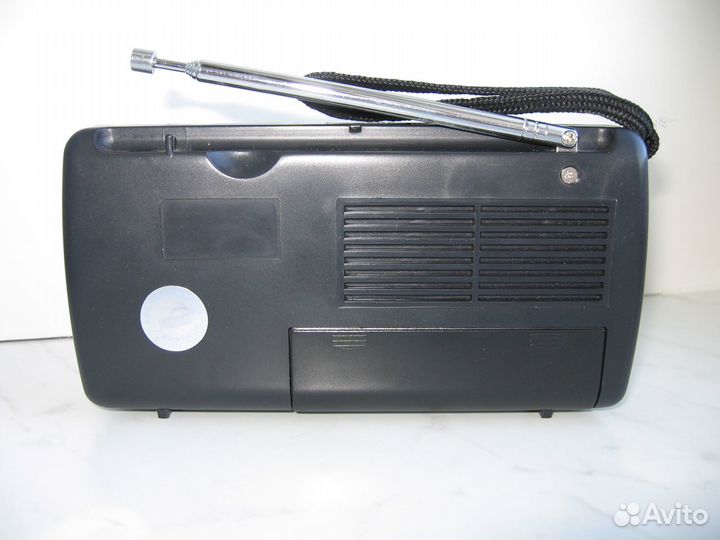 Радиоприемник кр-222 AM/FM1/FM2