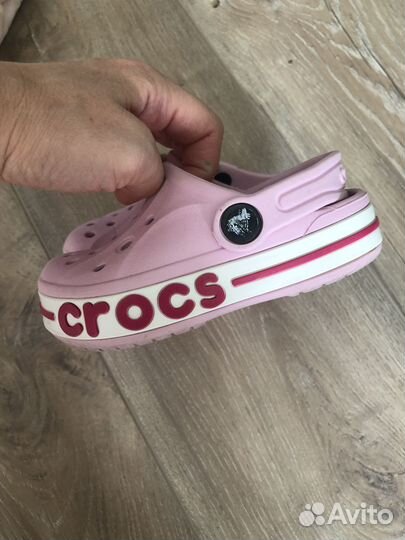 Crocs сабо детские c8