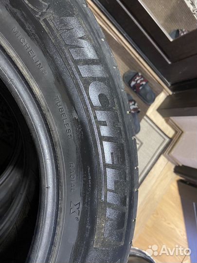 Michelin X Radial 235/55 R17