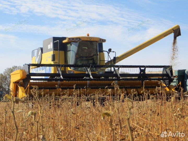 Жатка John Greaves ЖС-7,5, 2024