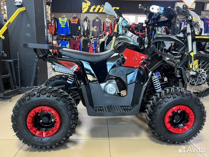 Квадроцикл Tao Mudhawk 110