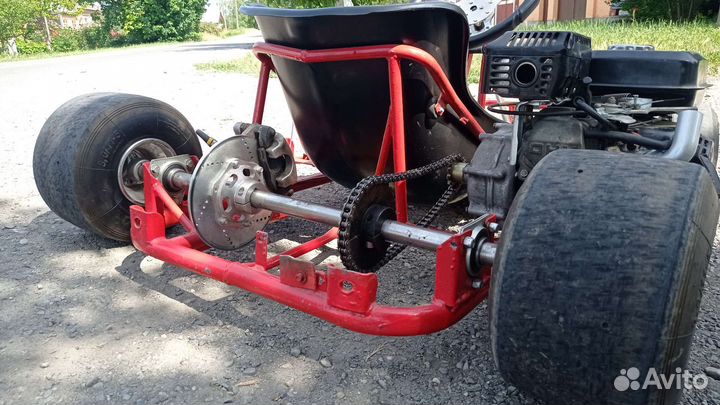 Картинг Sprint