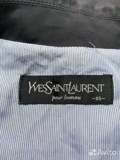 Yves Saint Laurent Vintage Harrington