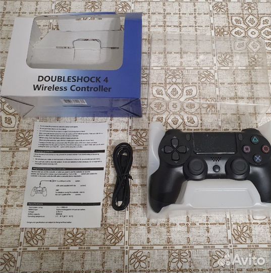 Геймпад беспроводной Контроллер для Sony PS 4