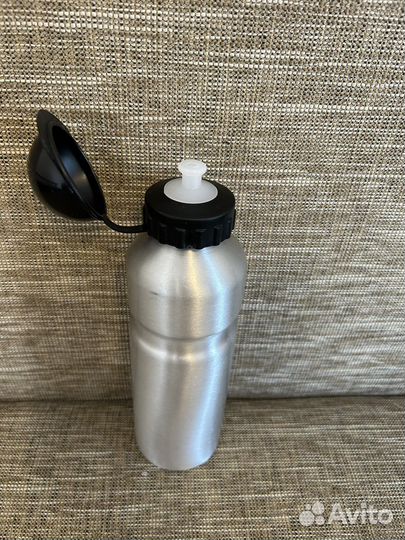 Бутылка для воды алюминиевая