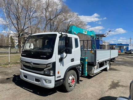 DongFeng C120L с КМУ, 2024