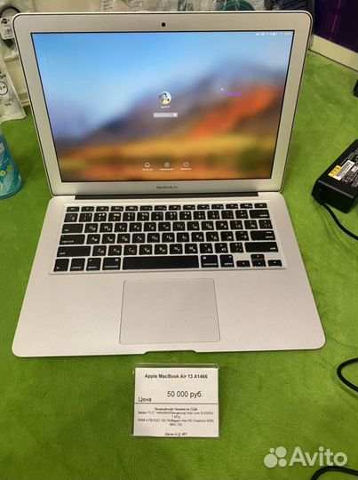 MackBook air 12.5'' производство 2014 из США