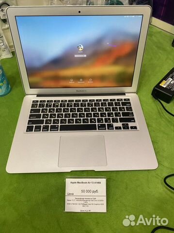 MackBook air 12.5'' производство 2014 из США