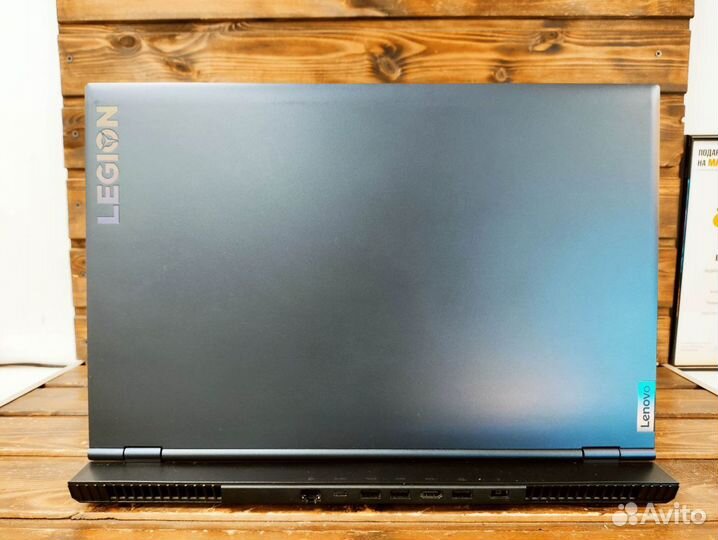 Ноутбук Lenovo Legion 17.3