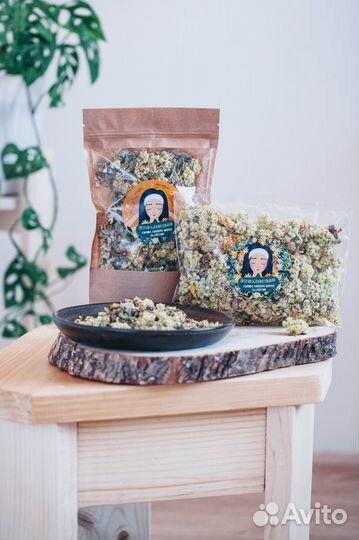 Йони стим (Yoni steam) травяные сборы