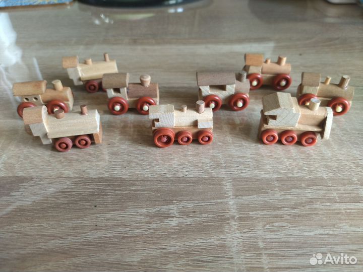 Игрушки из киндера