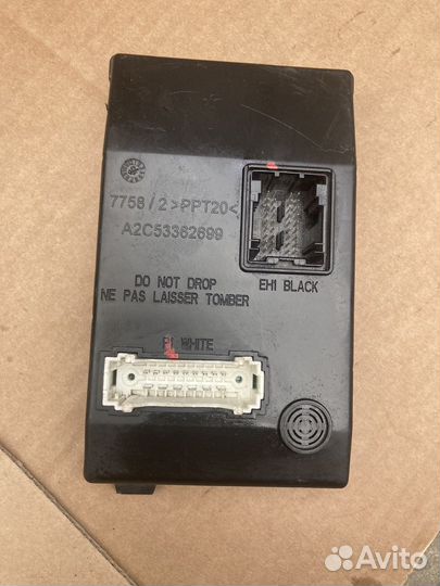 Блок комфорта LADA largus