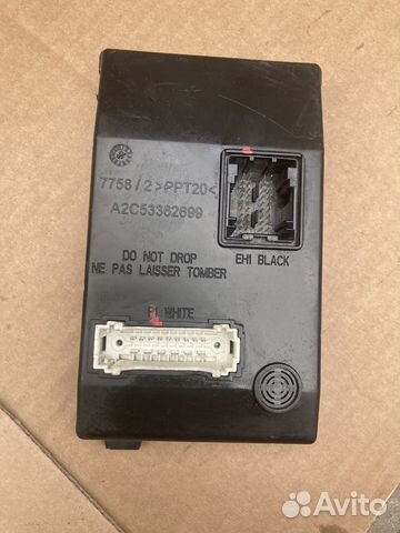 Блок комфорта LADA largus