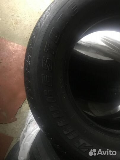 Bridgestone Desert Dueler 610 265/65 R17